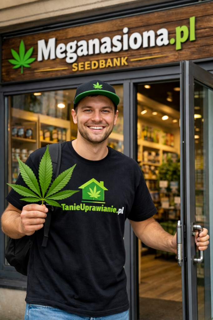 growshop sklep z nasionami stacjonarny
